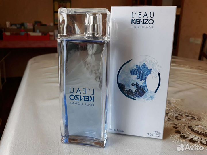 Мужская туалетная вода Kenzo L'eau par Kenzo