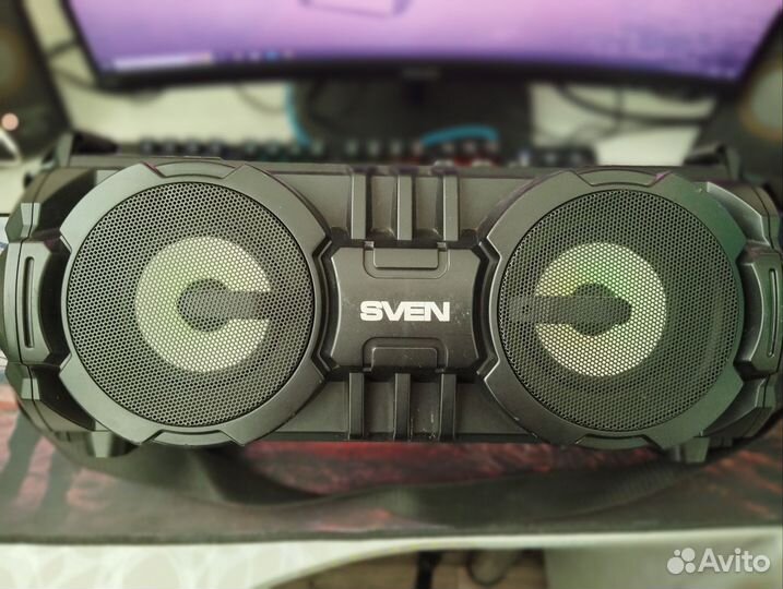 Музыкальная колонка sven