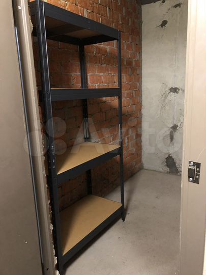 Кладовка в ЖК Изумрудный