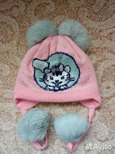 Шапки на разный возраст