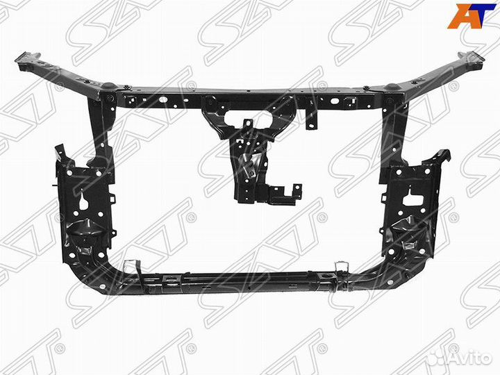 Рамка кузова передняя Nissan X-Trail T31 2007-2014