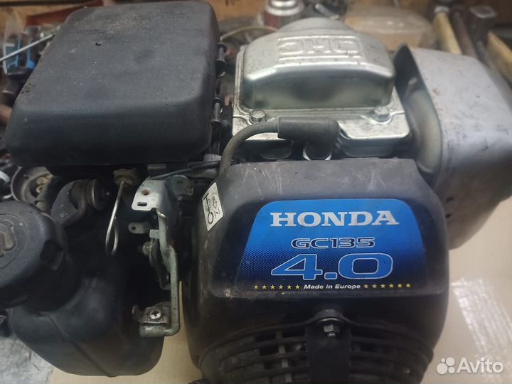 Кольца поршневые Honda GC 135, 160 D 64mm