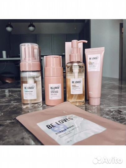 Корейская косметика Be Loved