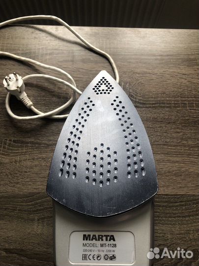 Утюг Marta MT-1128