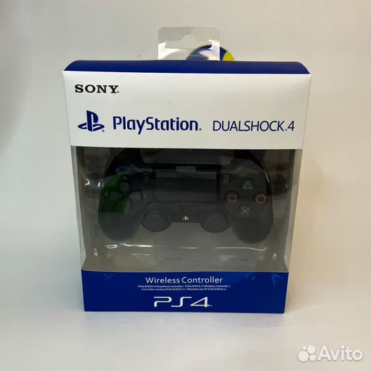 Геймпад для PS4