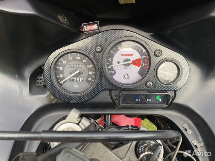 Yamaha TDM850-2 2000 г