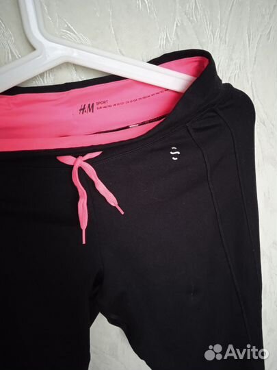 Спортивные штаны H&M Sport