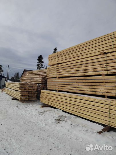 Пиломатериал