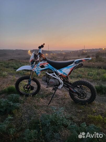 Питбайк kayo 125