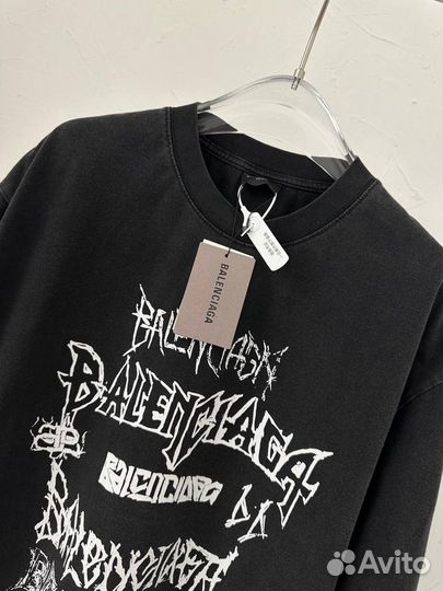 Футболка Balenciaga (New)