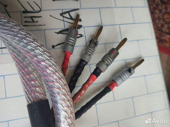 Акустический кабель nordost valhalla