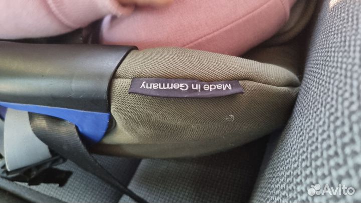 Автолюлька Britax Romer