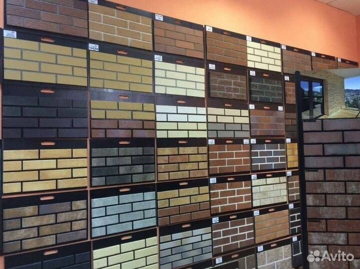 Клинкерная плитка