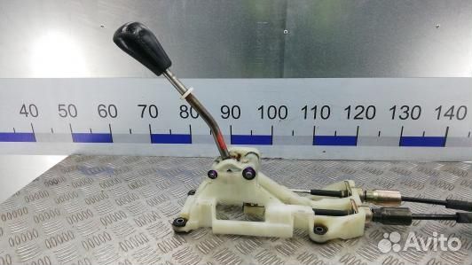 Кулиса кпп toyota RAV 4 ZCA2 (99Y02DX01)