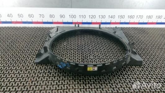 Диффузор вентилятора land rover range rover sport