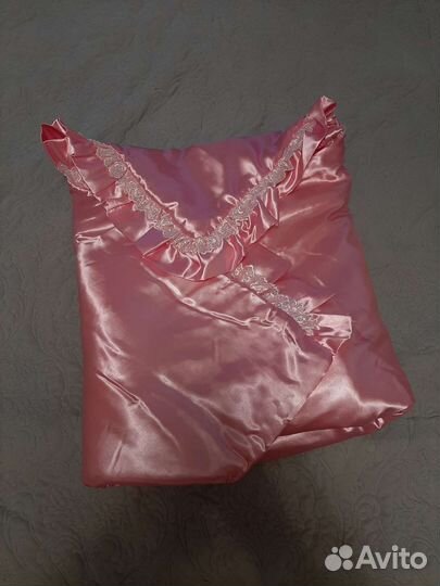 Конверт на выписку для девочки