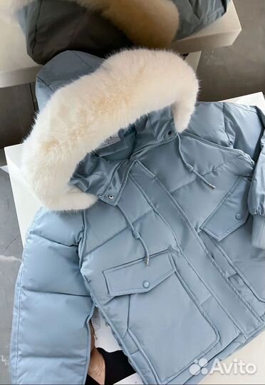 Куртка женская зимняя размер 44 и 46