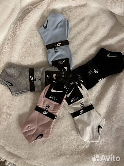 Носки nike женские