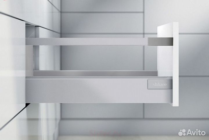 Blum tandembox Blumotion Antaro