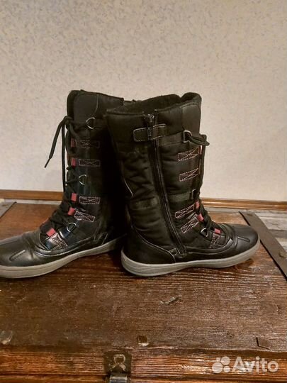 Ботинки geox 38