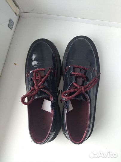 Полуботинки