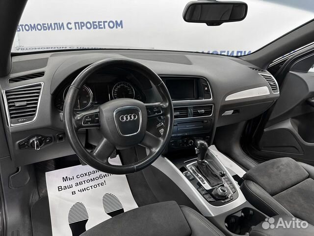 Audi Q5 2.0 AMT, 2009, 134 620 км объявление продам