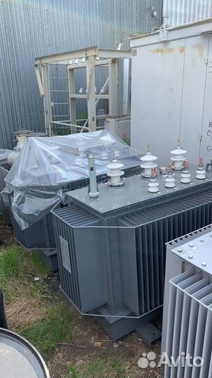 Трансформатор тмг 400/6/0,4. После ревизии
