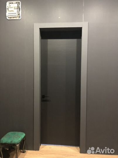 Установка дверей