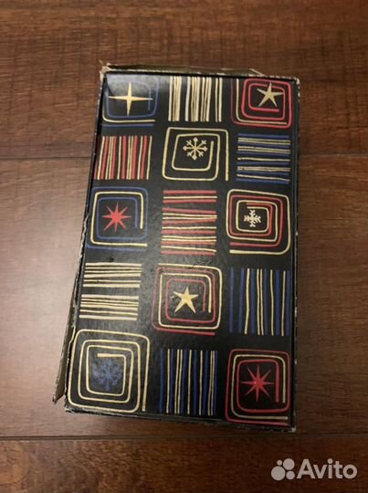 Винтажные духи и одекалон подарочные СССР