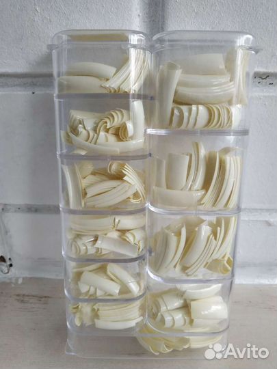 Накладные ногти