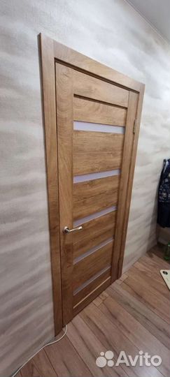 Двери межкомнатные экошпон от производителя