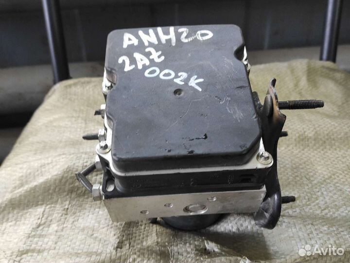 Блок ABS alphard ANH20