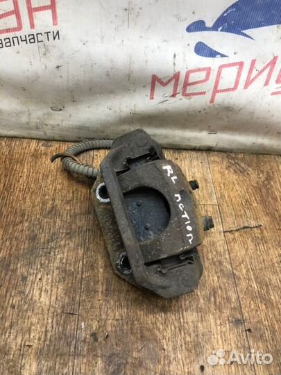 Суппорт тормозной задний левый Ssang Yong Actyon