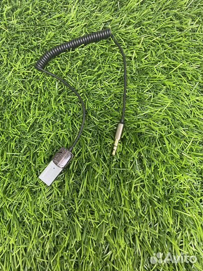 Bluetooth адаптер AUX