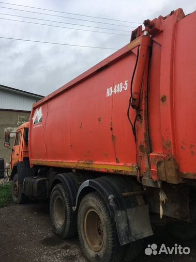 Камаз ко-440-5