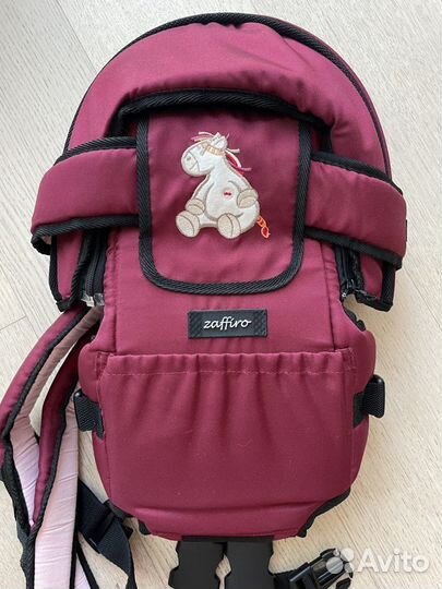 Эргорюкзак