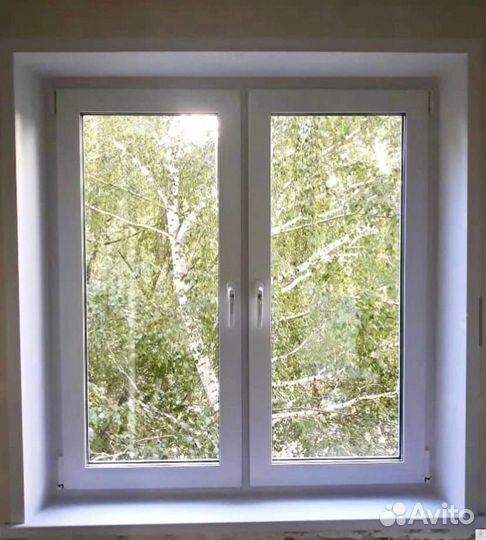 Пластиковые окна на дачу