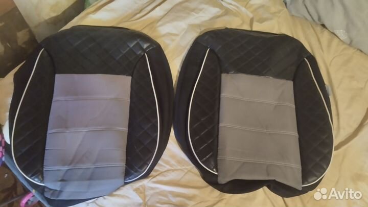 Комплект чехлов ваз 2110