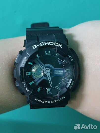 Часы casio g shock