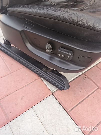 Сидение бмв