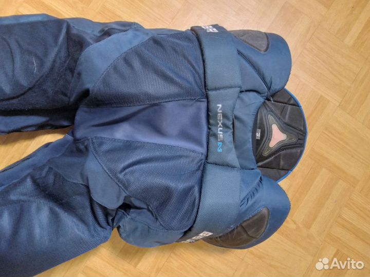 Хоккейные шорты bauer sr nexus 1 N