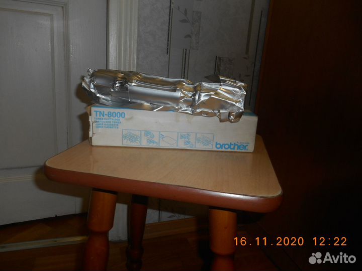Тонер -картридж Brother TN -8000