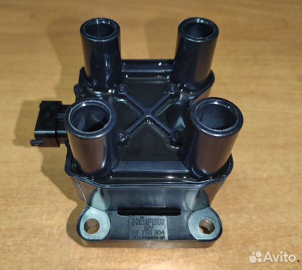 Катушка зажигания ваз 1118, 2110-15, 2190