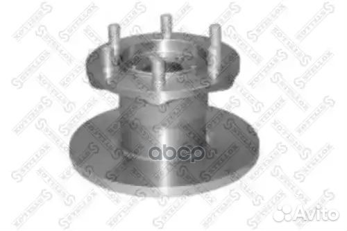 85-00836-SX диск торм. 1шт.передн. со шпильками