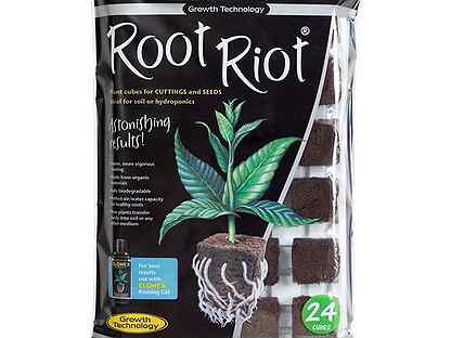 Кубики GT Root Riot 24 шт