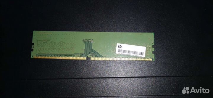 Оперативная память ddr4 8gb 2666 samsung