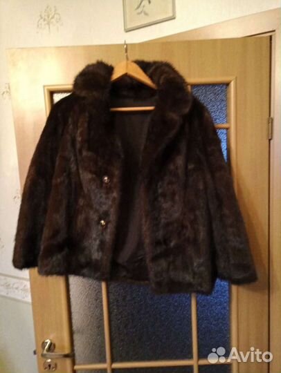 Полушубок, норка