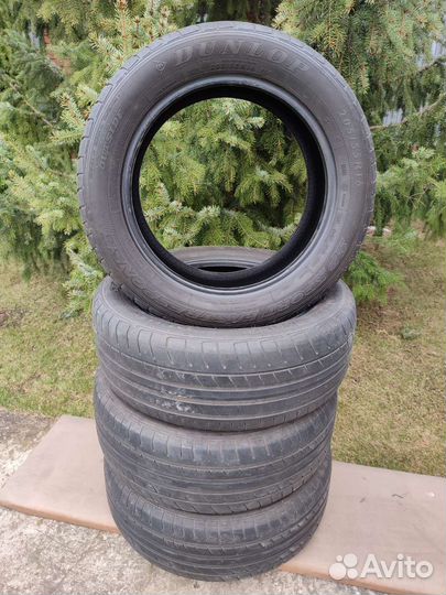 Dunlop SP Sport FastResponse 205/55 R16 91V