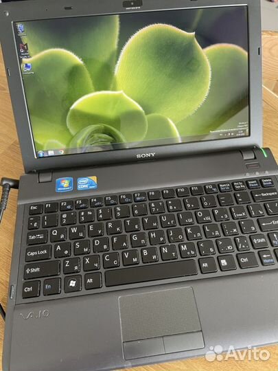 Ноутбук Sony vaio PCG-31211V 11,6