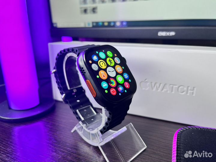 Apple watch 8 ultra